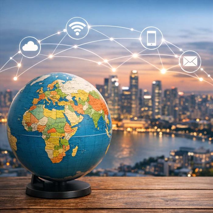 Quel est le pays le plus connecté au monde ? | Classement 2026