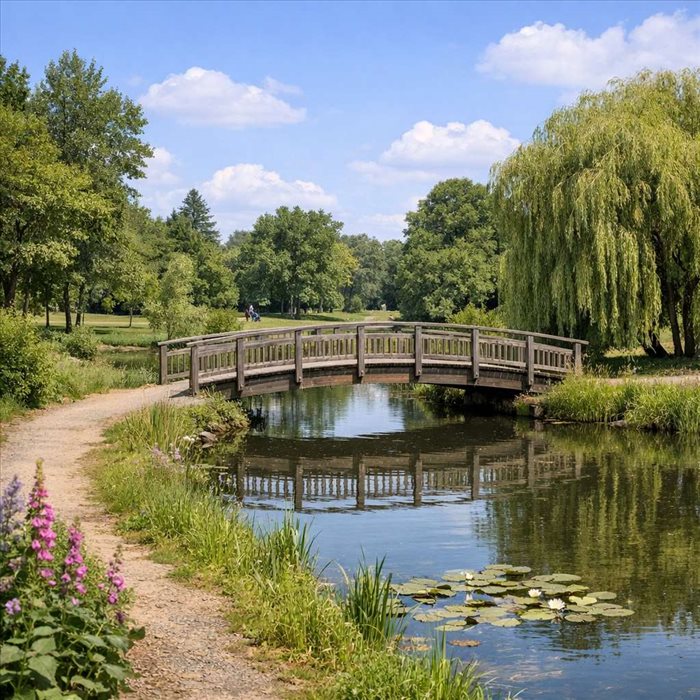 Parcs à visiter à Saint-Herblain et alentours : guide complet