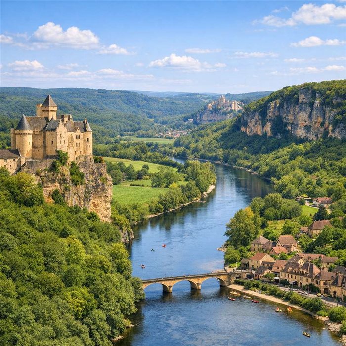 Quels sont les lieux à visiter en Dordogne ? Guide complet