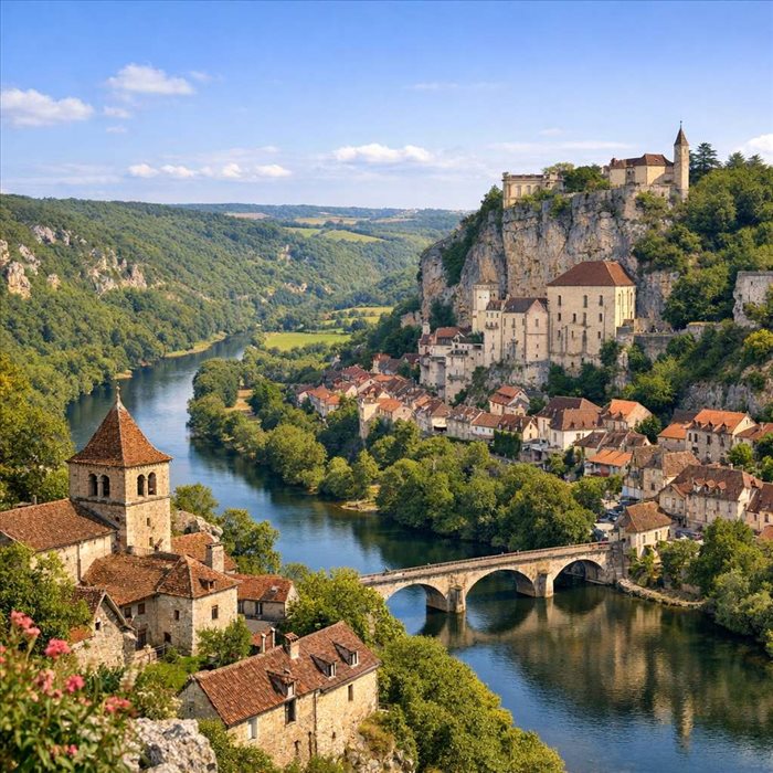 Que visiter dans le Lot ? 12 lieux incontournables à voir