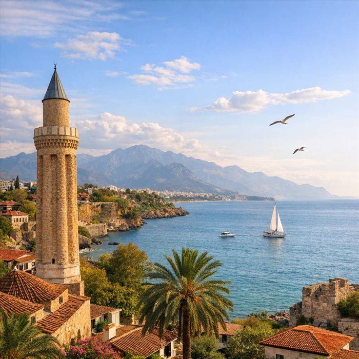 Quel climat en Turquie en octobre ? Guide complet