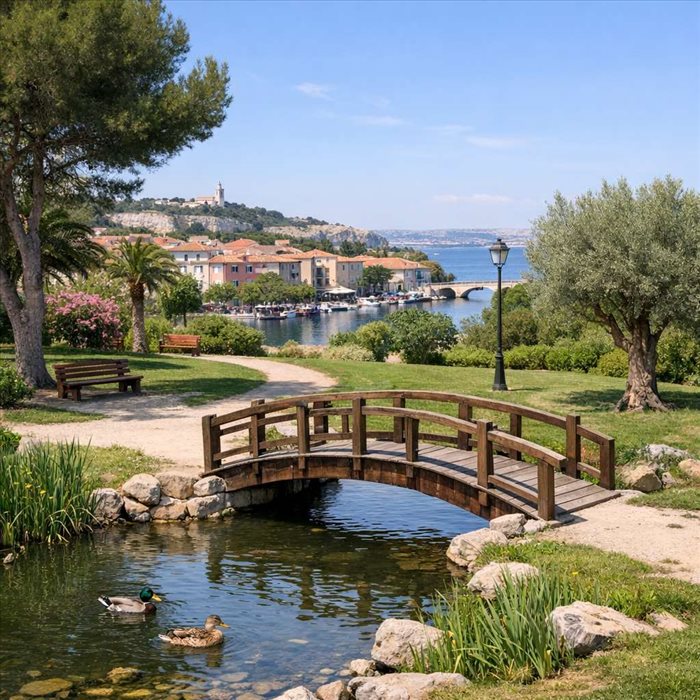 Parcs à visiter à Martigues et alentours : guide complet