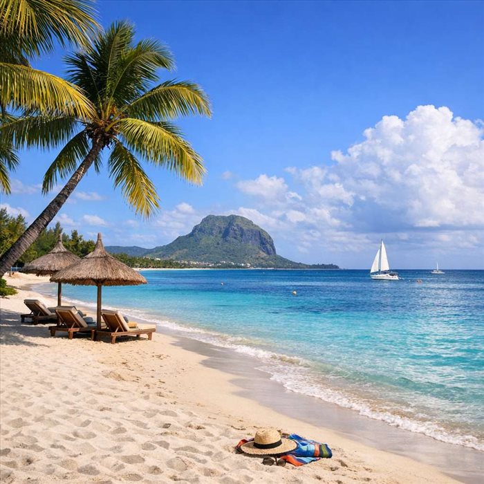 Quel climat à l’île Maurice en octobre ? Météo, plage et conseils