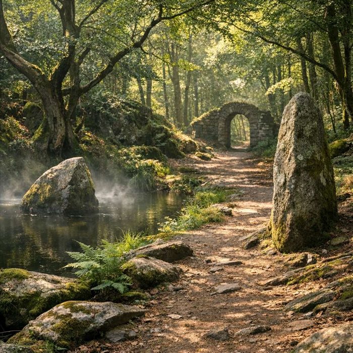 Forêt de Brocéliande : légendes et balades incontournables