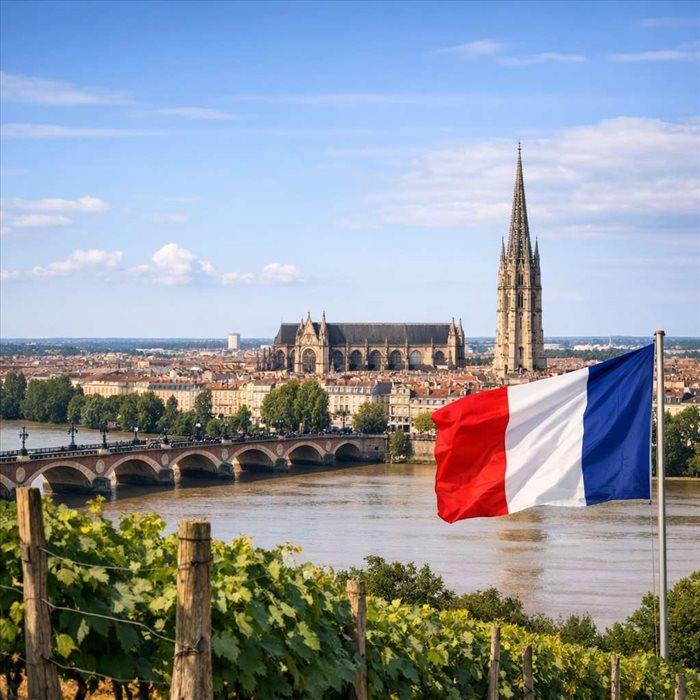 Bordeaux : dans quelle région française se situe-t-elle ?