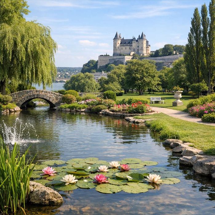 Parcs à visiter à Saumur et alentours : guide complet