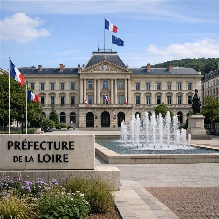 Quelle est la préfecture de la Loire ? Réponse claire et simple