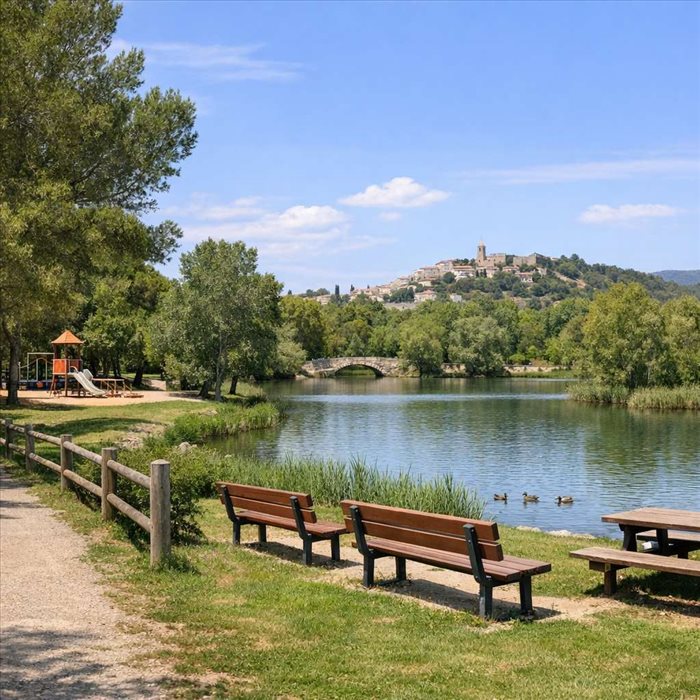 Parcs à visiter à Miramas et alentours : les incontournables