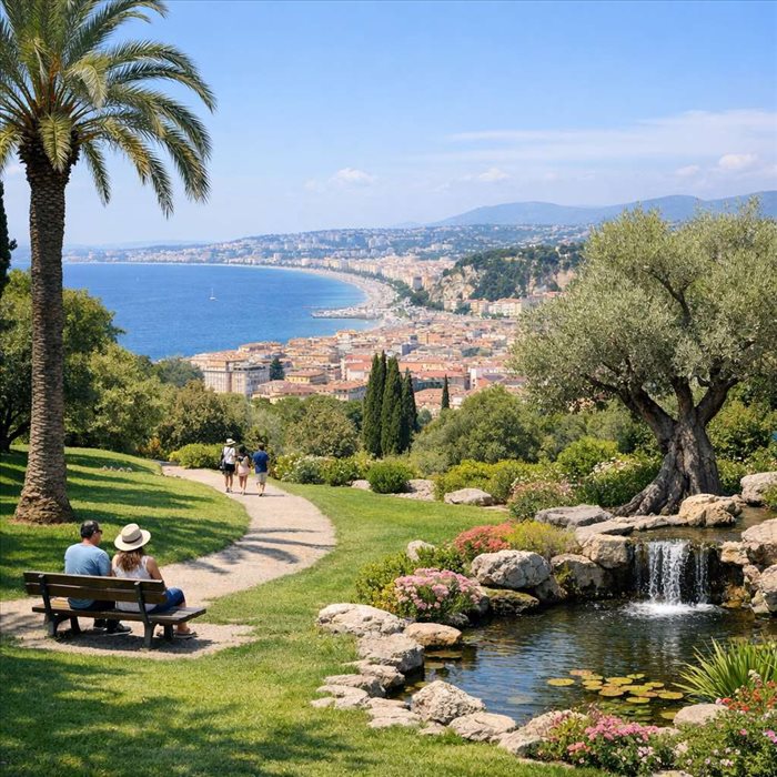 Quels parcs visiter à Nice et alentours ? Guide complet
