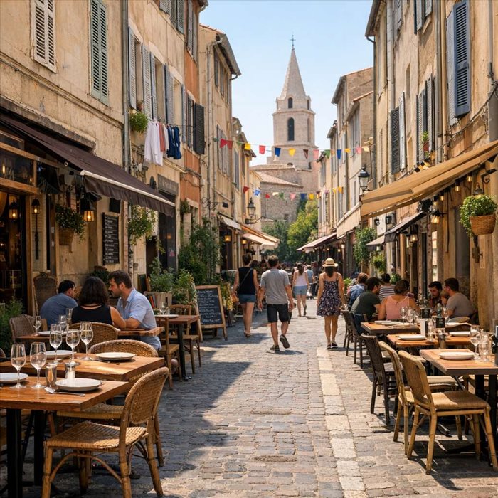 Restaurants au Panier à Marseille : le quartier à ne pas manquer