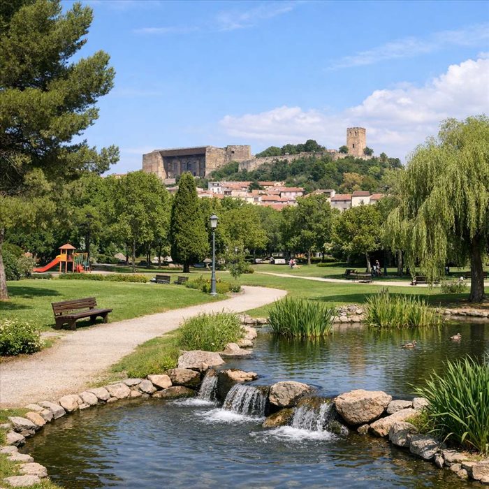Parcs à visiter à Orange et alentours : nos meilleures idées