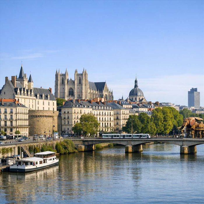 Préfecture de la Loire-Atlantique : pourquoi Nantes ?