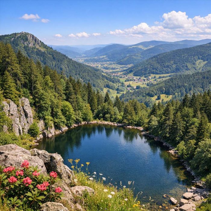Lieux à visiter dans les Vosges : 15 incontournables
