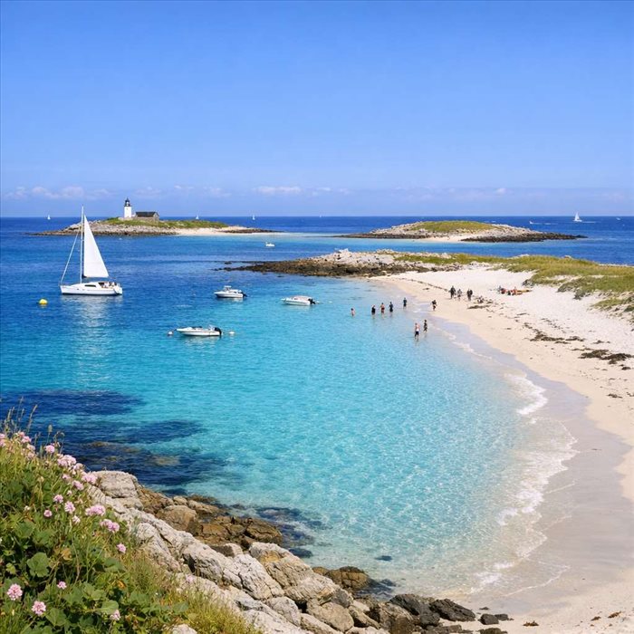 Archipel des Glénan : visiter les îles et préparer sa journée