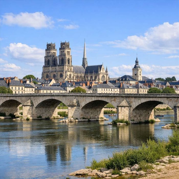 Préfecture du Loiret : pourquoi Orléans est la capitale du département