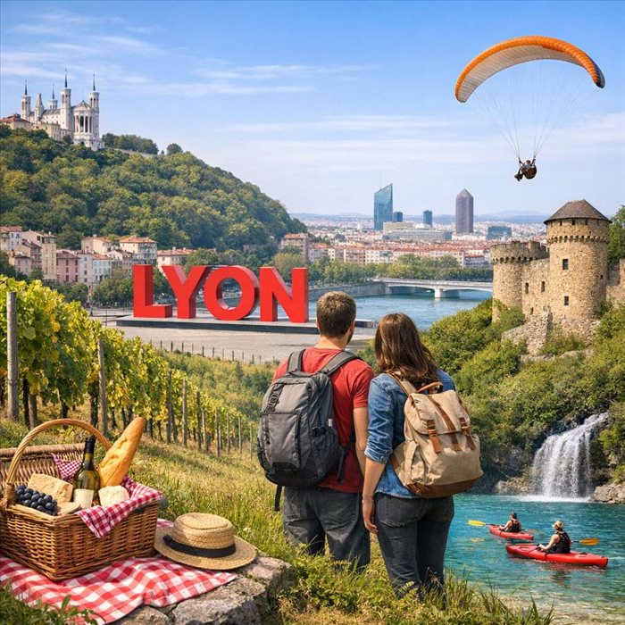Que faire autour de Lyon 69000 ? | Visites et sorties