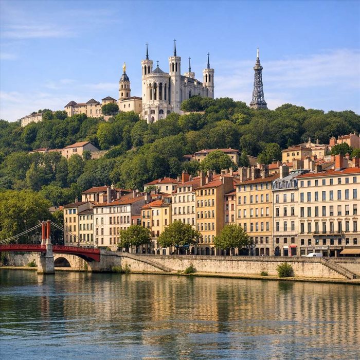Dans quelle région de France se situe Lyon ? | Guide clair