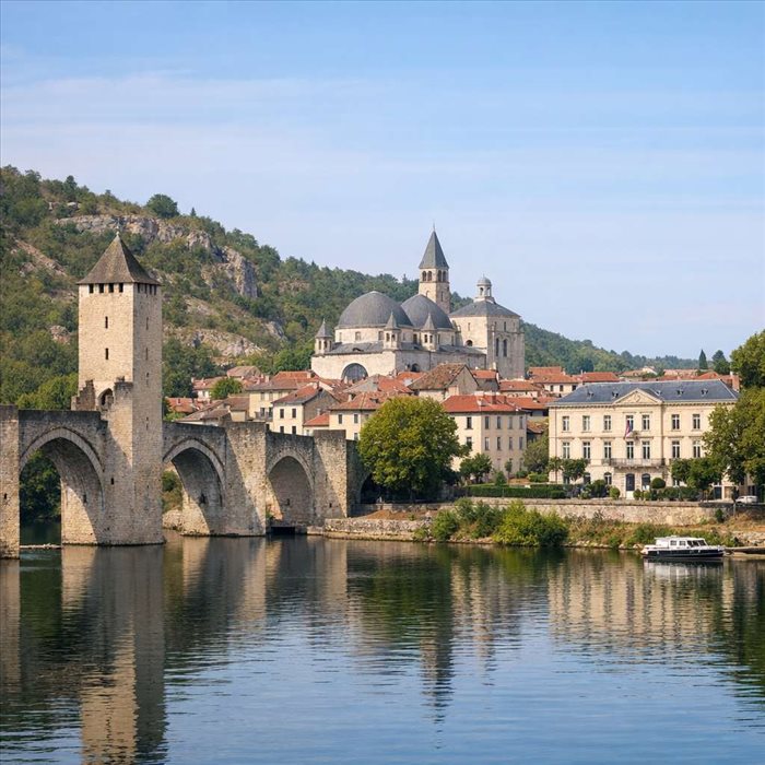 Préfecture du Lot : Cahors, localisation et démarches