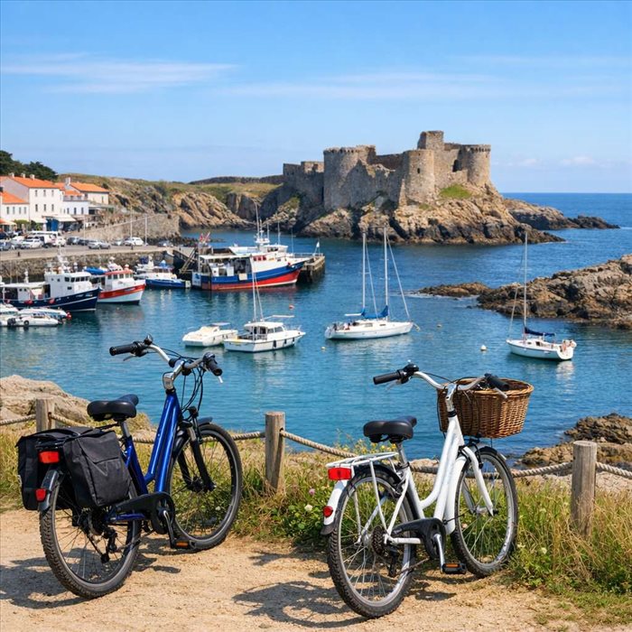 Île d’Yeu : que faire ? Guide complet pour visiter l’île