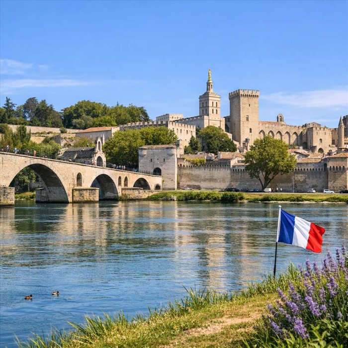 Avignon appartient à quelle région française ? Réponse claire et rapide