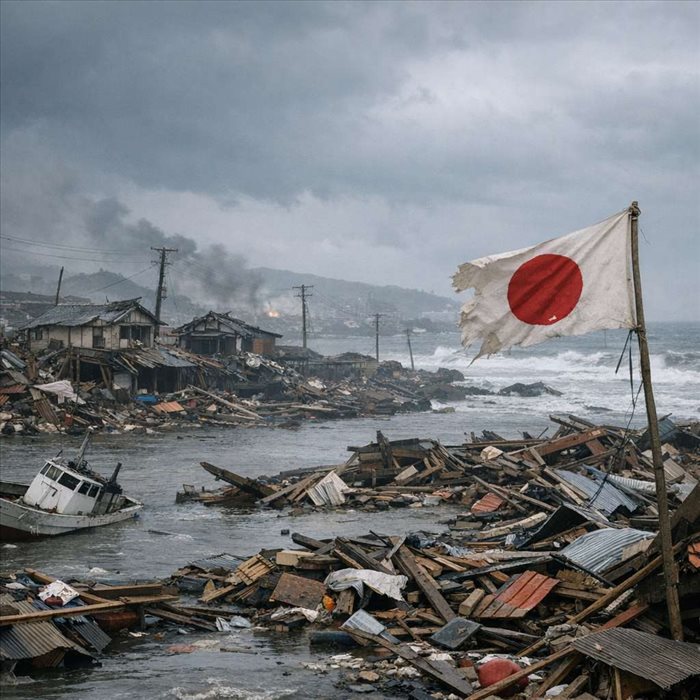 Typhon Vera : l’histoire de la catastrophe qui a marqué le Japon