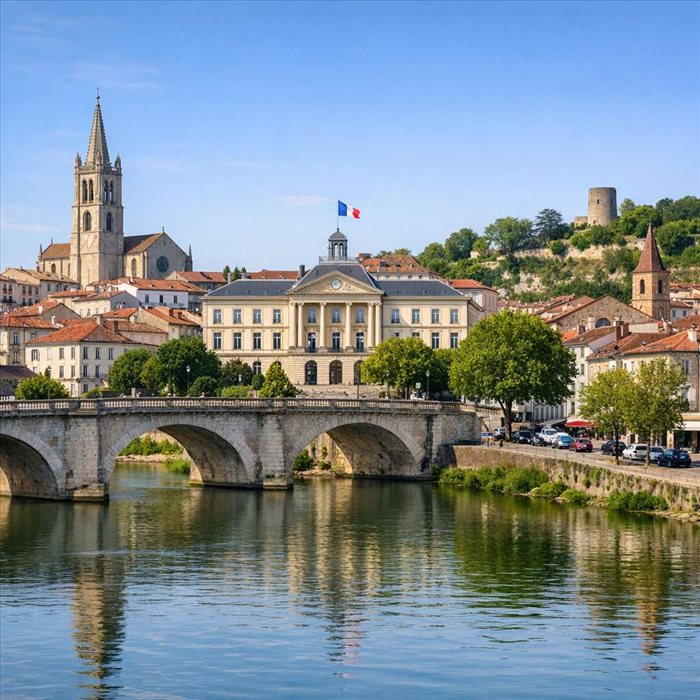 Préfecture du Lot-et-Garonne : quelle ville est la capitale administrative ?