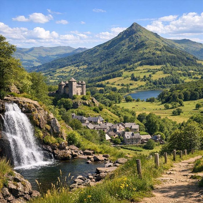Que visiter dans le Cantal ? Sites incontournables et conseils