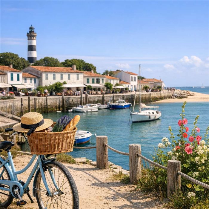 Île de Ré : guide des incontournables et bons plans