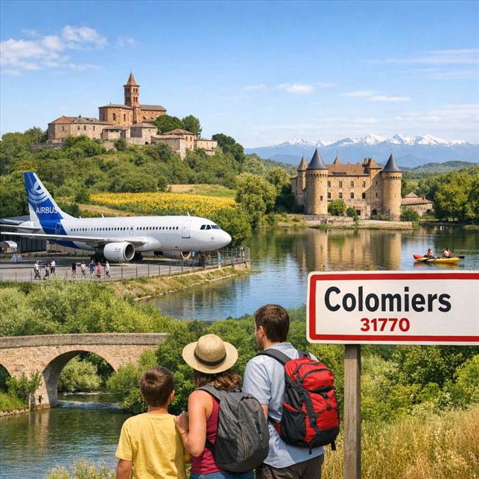 Que faire aux alentours de Colomiers 31770 ? Idées de sorties