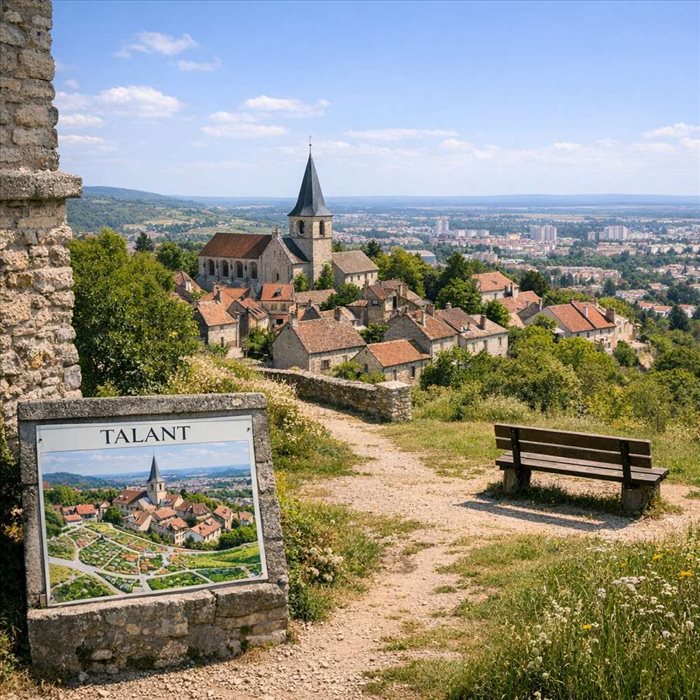 Que faire à Talant et alentours 21240 ? Guide complet