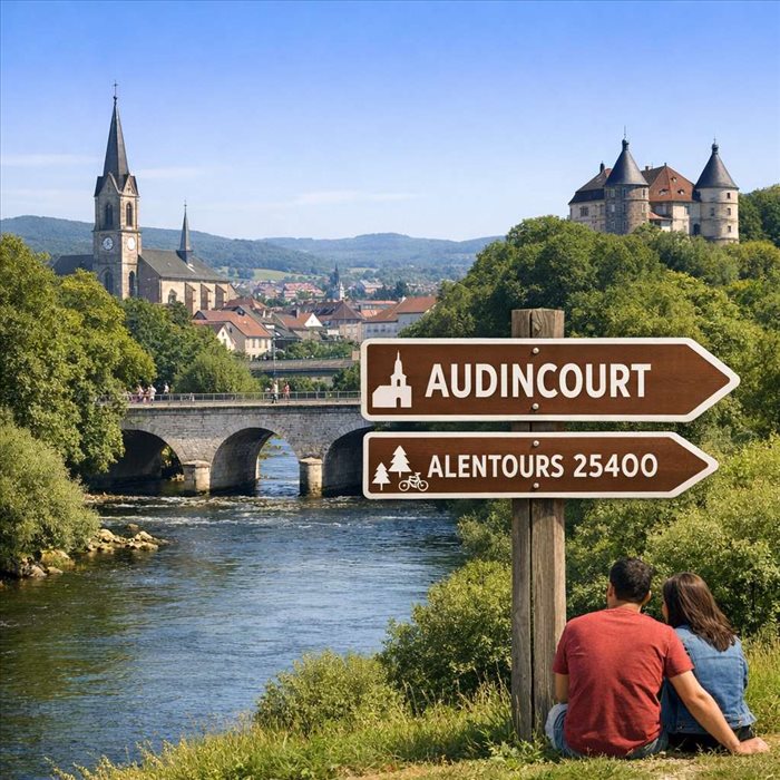 Que faire à Audincourt et alentours 25400 ? | Guide complet