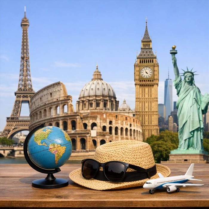 Quel est le pays le plus visité au monde ? France en tête