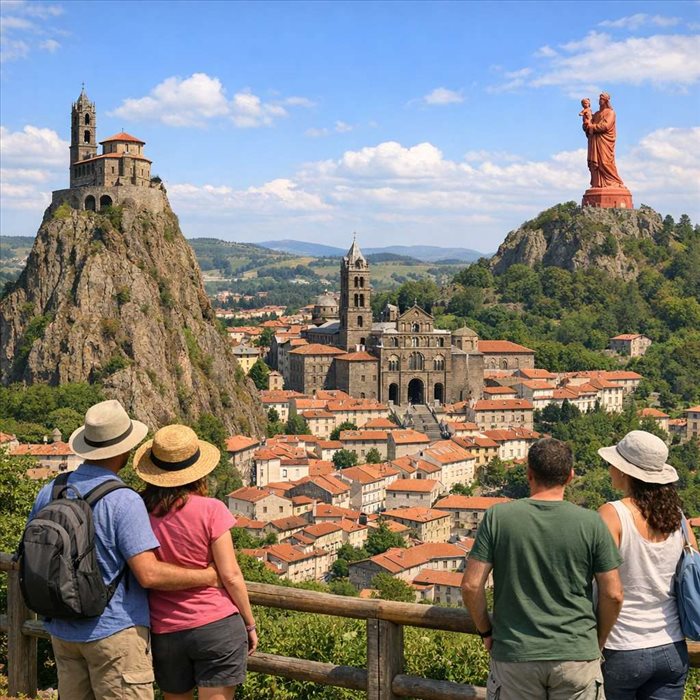 Que faire autour du Puy-en-Velay ? 8 idées de visites