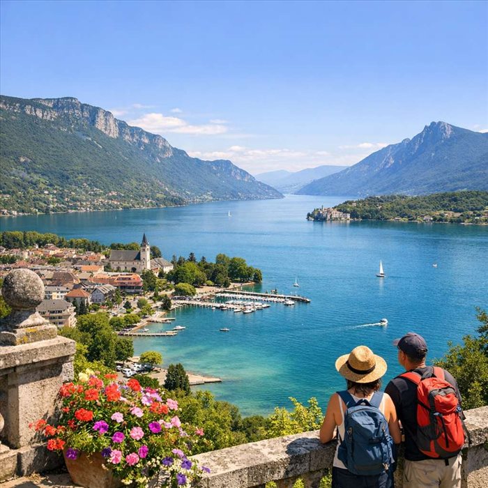 Que faire autour d’Aix-les-Bains 73100 ? Idées visites