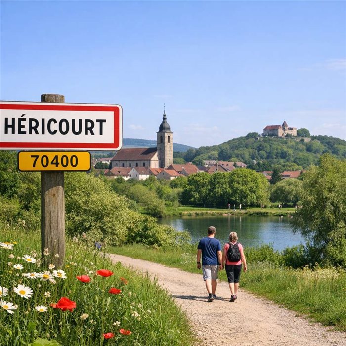 Que faire à Héricourt et alentours 70400 ? Idées de visites