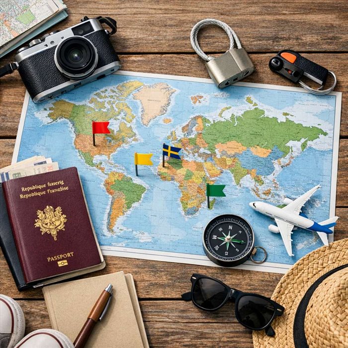 Pays les plus sûrs pour voyager : top destinations 2026