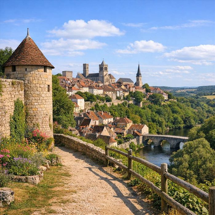 Que faire à Avallon et alentours 89200 ? | Guide complet